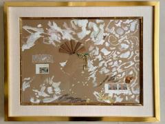  Andrea Tana Original Andrea Tana Mixed Media Expressionist Painting - 2882281