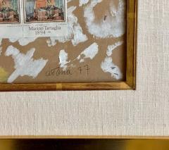  Andrea Tana Original Andrea Tana Mixed Media Expressionist Painting - 2882284