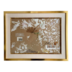  Andrea Tana Original Andrea Tana Mixed Media Expressionist Painting - 2882313