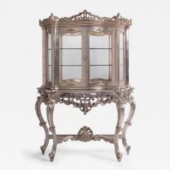  Angelo Cappellini 38250 Carved Cabinet - 4705366