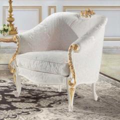  Angelo Cappellini 60121 Paolucci Armchair - 3264644