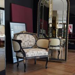  Angelo Cappellini Diderot Carved Armchair - 4704799