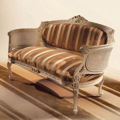  Angelo Cappellini Diderot Carved Armchair - 4704800