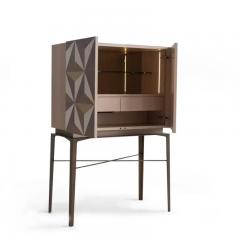  Angelo Cappellini Tessella Chiaro Cabinet - 4704781