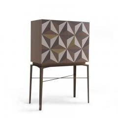  Angelo Cappellini Tessella Chiaro Cabinet - 4704782