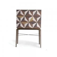  Angelo Cappellini Tessella Chiaro Cabinet - 4705357