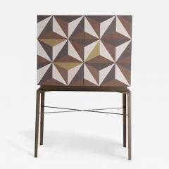  Angelo Cappellini Tessella Chiaro Cabinet - 4705358