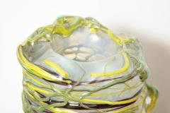  Angelo Rinaldi Multicolor Glass Sculpture Made in Italy by Angelo Rinaldi - 463396