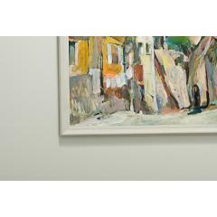  Anna Khodorovsky Lipkind Modern Painting by Anna Khodorovsky Lipkind - 3593641