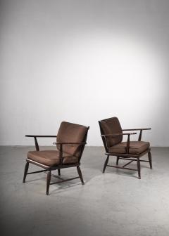  Anna L lja Praun Pair of Anna L lja Praun chairs Austria - 2128486