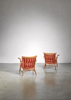  Anna L lja Praun Pair of Anna L lja Praun chairs Austria - 2263695