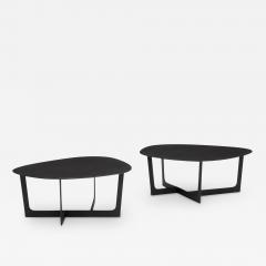  Anne Mette Jensen Morten Ernst Ernst Jensen Insula aluminum coffee table - 3149793