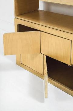  Anonima Design 1970 Rare Cabinet from Aggregati Series - 2726958