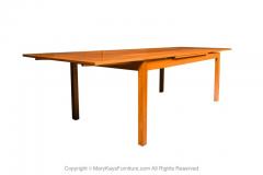  Ansager Mobler Mid Century Teak Large Extendable Draw Leaf Dining Table - 2954411