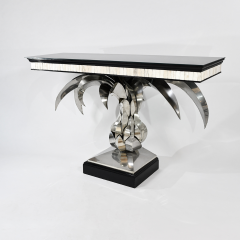  Anthony Redmile Rare pineapple console table - 910354