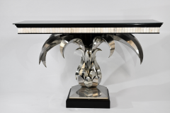  Anthony Redmile Rare pineapple console table - 910355
