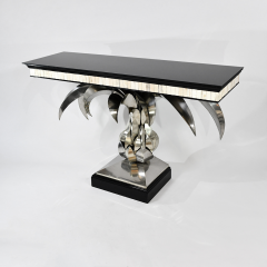  Anthony Redmile Rare pineapple console table - 910356