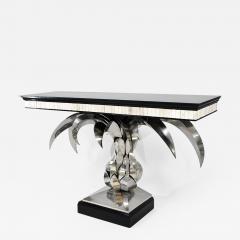  Anthony Redmile Rare pineapple console table - 912816