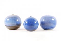  Antonio Lampecco Antonio Lampecco Set of 3 Spherical Ceramics - 3033575