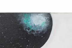  Ap Big Eyes Abstract Painting - 3186746