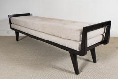  Appel Modern Mid Century style wood frame bench by Appel Modern - 1510697