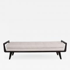  Appel Modern Mid Century style wood frame bench by Appel Modern - 1510956