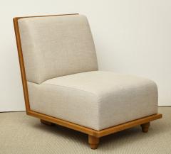  Appel Modern SLIPPER CHAIR WITH ELABORATE DETAILED BACK BY APPEL MODERN - 1897597