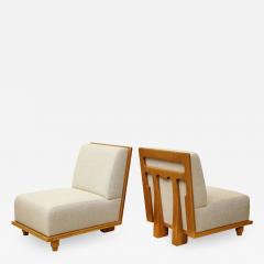  Appel Modern SLIPPER CHAIR WITH ELABORATE DETAILED BACK BY APPEL MODERN - 1898499