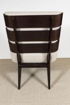  Appel Modern Slat back lounge chairs in the manner of Gibbings by Appel Modern - 1534430