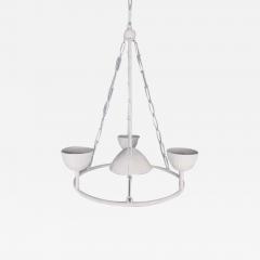  Apsara Interiors Plaster Circles with 4 Cups Chandelier by Apsara Interior - 2487237