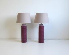  Arabia Arabia Table Lamps a pair from Mid Century Finland - 4552098