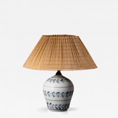  Arabia Arabia ceramic table lamp - 4608654