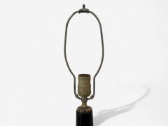  Arabia Gunvor Olin Gr nqvist Glazed Ceramic Large Table Lamp Finland 1960s - 4314804