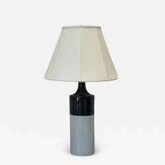  Arabia Gunvor Olin Gr nqvist Glazed Ceramic Large Table Lamp Finland 1960s - 4319300