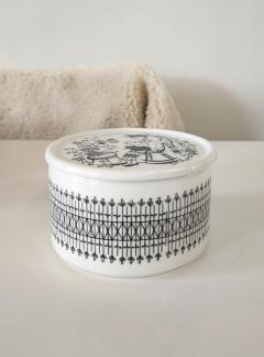  Arabia Lidded Dish from the Emilia series by Raija Uosikkinen - 4788637