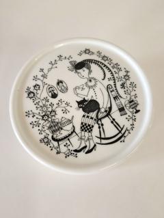 Arabia Lidded Dish from the Emilia series by Raija Uosikkinen - 4788641