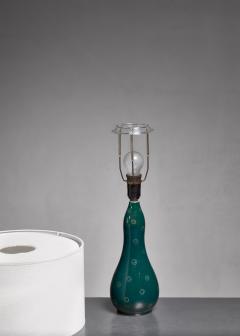  Arabia Toini Muona ceramic table lamp for Arabia Finland 1960s - 1134520