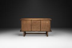  Aranjou Brutalist Sideboard by Aranjou France Second Half of 20th Century - 4691836