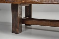  Aranjou Brutalist Sideboard by Aranjou France Second Half of 20th Century - 4691844