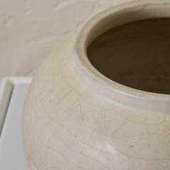  Architectural Pottery 1960s Glazed Ceramic Pot Attributed to John Follis for Architectural Pottery - 4206642