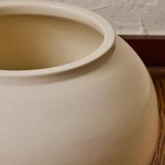 Architectural Pottery 1960s Large Ceramic Planter Attributed to John Follis for Architectural Pottery - 4206815