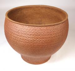  Architectural Pottery David Cressey Unglazed Cheerio Ceramic Planter for Architectural Pottery - 912102