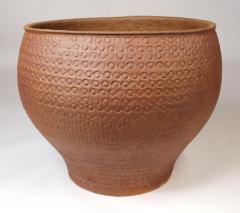  Architectural Pottery David Cressey Unglazed Cheerio Ceramic Planter for Architectural Pottery - 912103