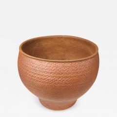  Architectural Pottery David Cressey Unglazed Cheerio Ceramic Planter for Architectural Pottery - 912641