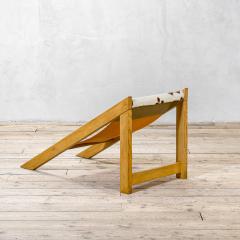  Archizoom Associati Archizoom for Poltronova Lounge Chair mod Mies - 4505563