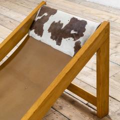  Archizoom Associati Archizoom for Poltronova Lounge Chair mod Mies - 4505568