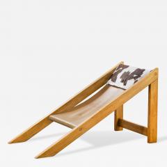  Archizoom Associati Archizoom for Poltronova Lounge Chair mod Mies - 4508083