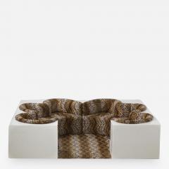  Archizoom Associati Safari lounge sofa Archizoom Associati 1968 - 919331