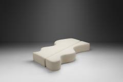  Archizoom Associati Upholstered Superonda Sofa by Archizoom for Poltronova Italy ca 1967 - 4290915