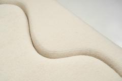 Archizoom Associati Upholstered Superonda Sofa by Archizoom for Poltronova Italy ca 1967 - 4290925